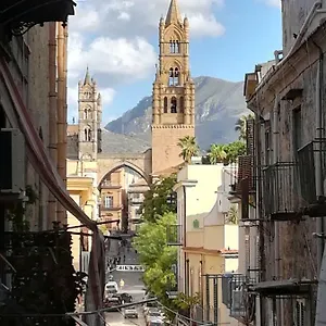 Cattedrale-bonello73 , Palermo Włochy