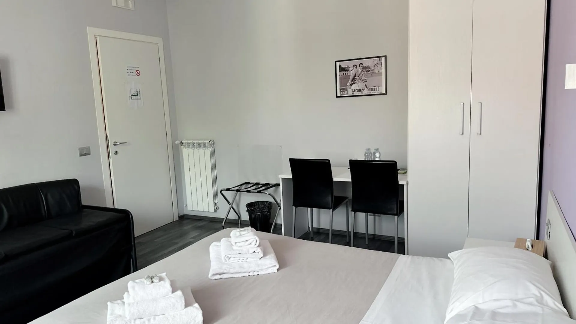 The Manzoni Hotel Rome 0*,  Italy